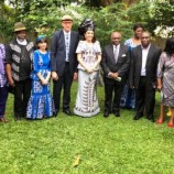 SIL Cameroun : le CERDOTOLA rend hommage à Monsieur Bert VISSER