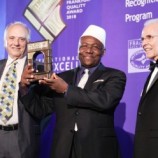 Le CERDOTOLA reçoit le Prix Qualité IAEQ BID Francfort 2018