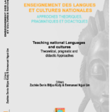 Éditions du CERDOTOLA : parution d’un nouveau livre sur l’enseignement des Langues et Cultures nationales