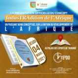 Jeudi 04 mars 2021 : présentation officielle du Concept INDUSTRADITION de l’Afrique, au Palais des Sports de Yaoundé