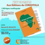 Nouvelle publication : l’Afrique confisquée ou l’urgence d’une contre-conférence de Berlin